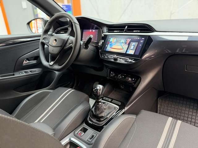 Opel Corsa GS 1.2 |NAVI|KAM|SHZG|TEMP