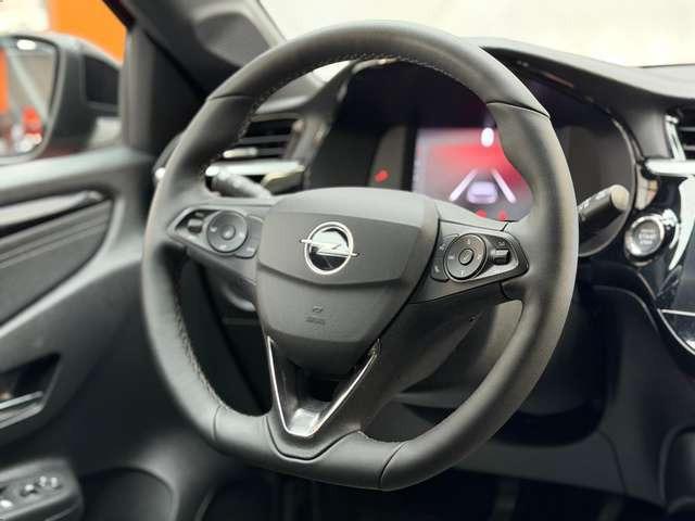 Opel Corsa GS 1.2 |NAVI|KAM|SHZG|TEMP