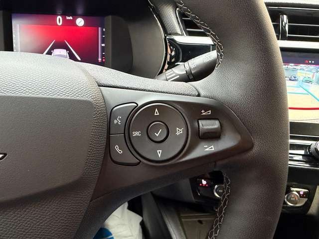 Opel Corsa GS 1.2 |NAVI|KAM|SHZG|TEMP