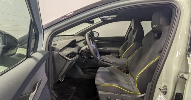 Skoda Elroq Lounge RS 4x4 DCC AHK MAXX Winter 21''-LM