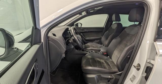 Cupra Ateca 4Drive 2,0 TSI NAVI LED Winterp. Parklenk.
