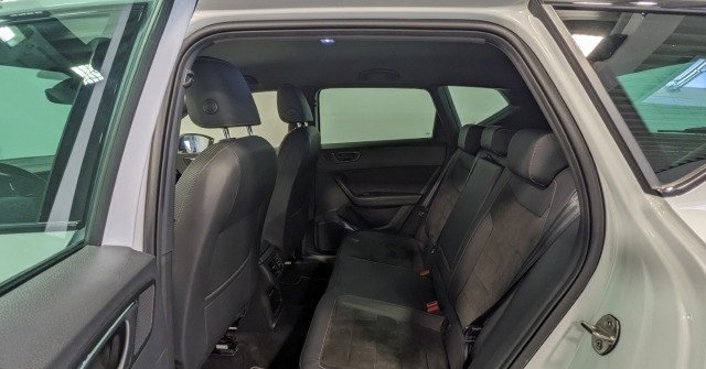Cupra Ateca 4Drive 2,0 TSI NAVI LED Winterp. Parklenk.