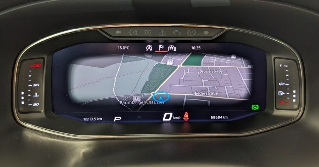 Cupra Ateca 4Drive 2,0 TSI NAVI LED Winterp. Parklenk.