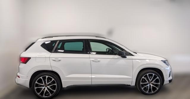 Cupra Ateca 4Drive 2,0 TSI NAVI LED Winterp. Parklenk.