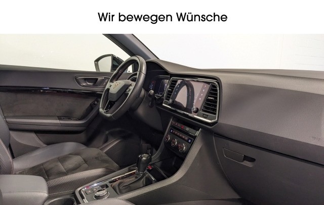 Cupra Ateca 4Drive 2,0 TSI NAVI LED Winterp. Parklenk.