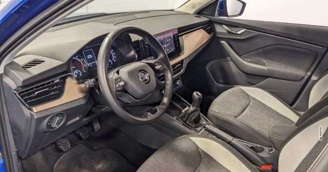 Skoda Kamiq Style 1.0 TGI Amundsen SmartLink+ LED