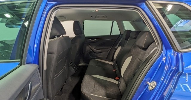 Skoda Kamiq Style 1.0 TGI Amundsen SmartLink+ LED