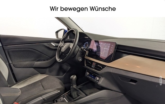 Skoda Kamiq Style 1.0 TGI Amundsen SmartLink+ LED