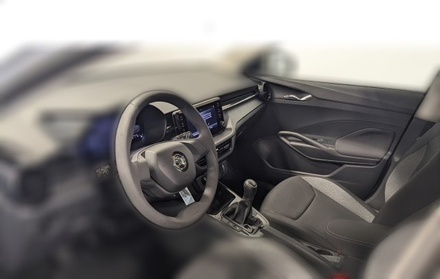 Skoda Fabia Essence 1.0MPI Klima BT LED-Scheinw.