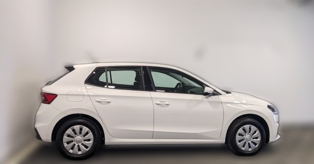 Skoda Fabia Essence 1.0MPI Klima BT LED-Scheinw.