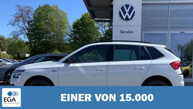 Skoda Kamiq 1.5 TSI DSG Monte Carlo 18