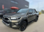 Bild Toyota Hilux Double Cab Invincible 4x4 Rollo Bügel AHK