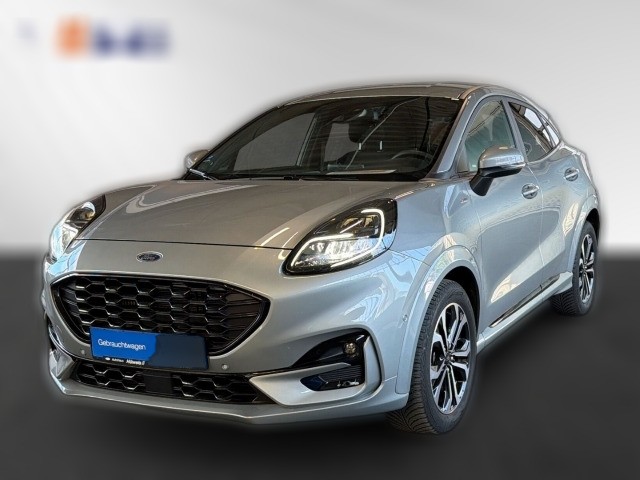 Ford Puma ST-Line X  1.0 EcoBoost +LED+PDC+RFK+ACC+TWA+B&O+M&S+