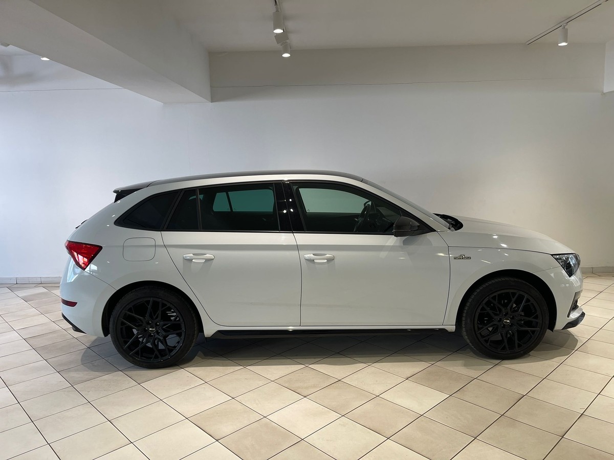 Skoda Scala Monte Carlo DSG AHK ACC