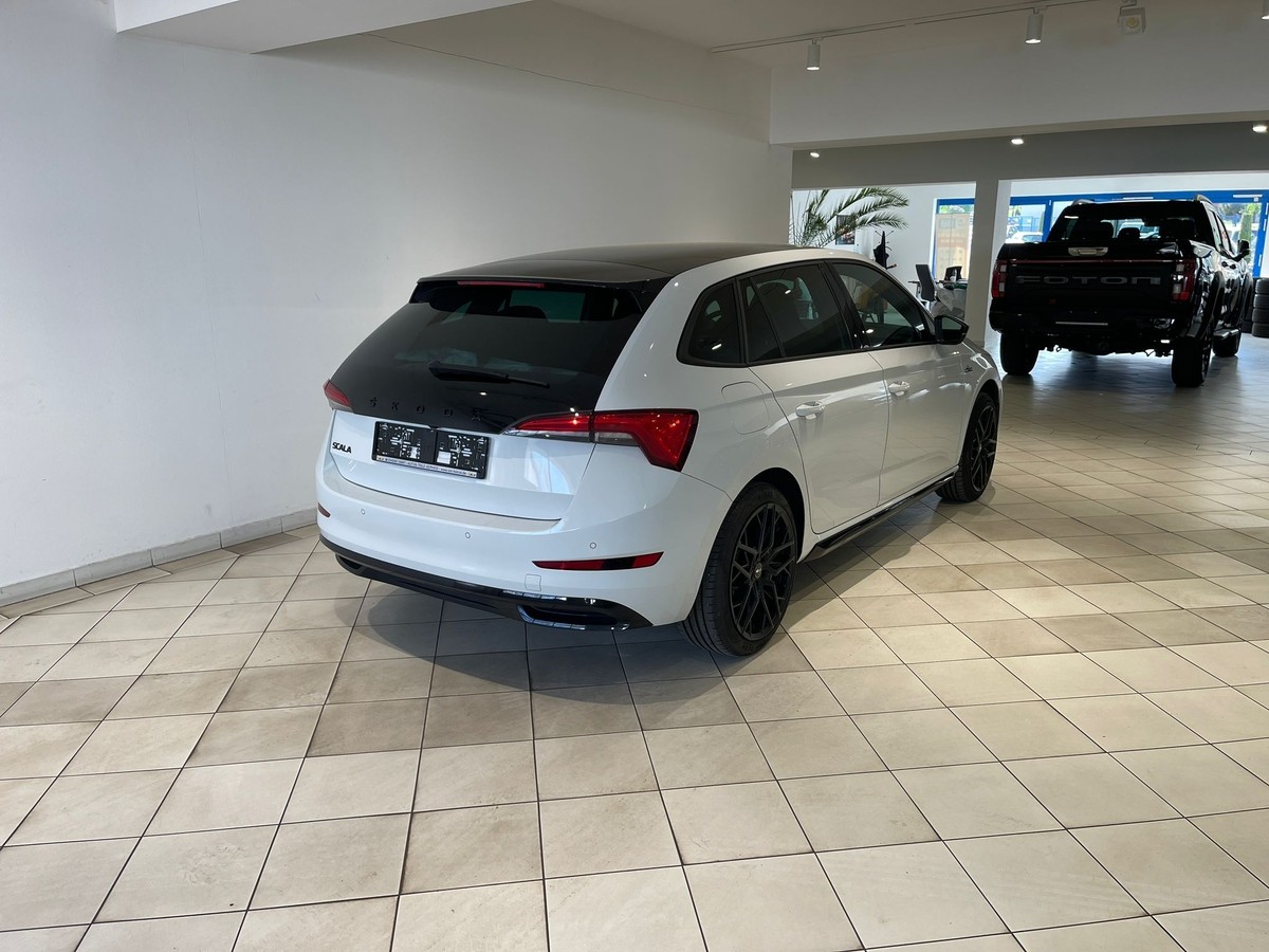 Skoda Scala Monte Carlo DSG AHK ACC