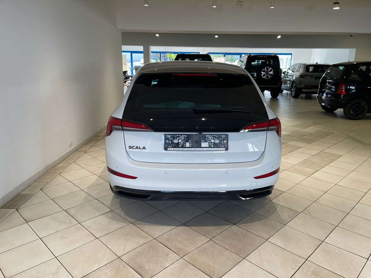 Skoda Scala Monte Carlo DSG AHK ACC