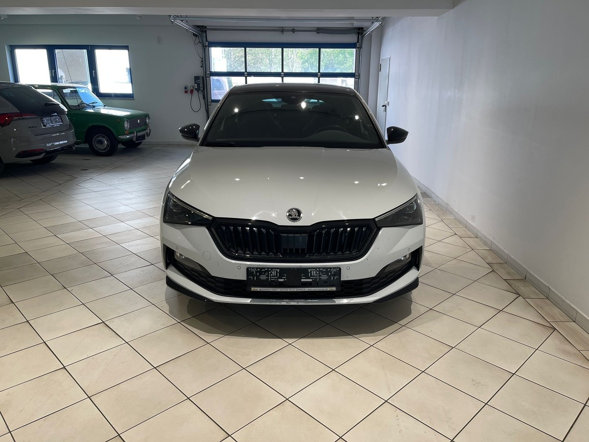 Skoda Scala Monte Carlo DSG AHK ACC