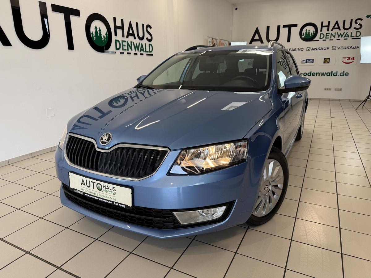 Skoda Octavia Combi 2.0 TDI Ambition CarPlay*PDC*ALLWETTER*
