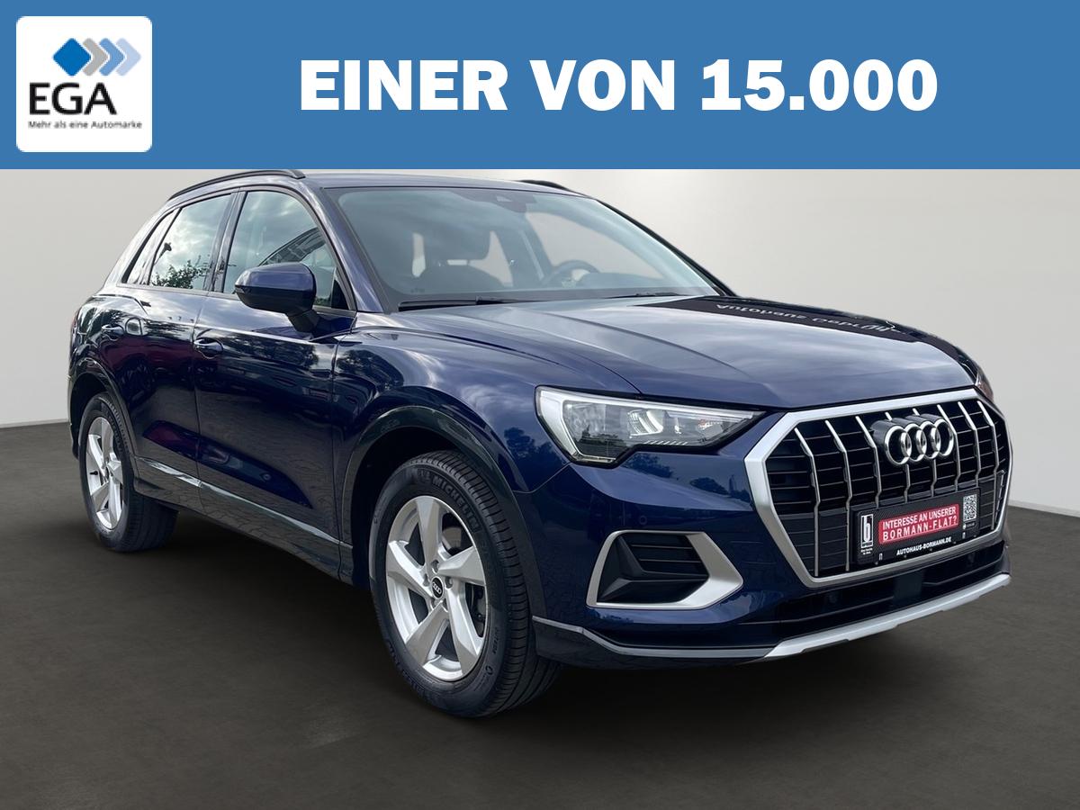 Audi Q3 35 2.0 TDI advanced AHK PDC LED App ACC Sitzh.