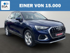 Bild Audi Q3 35 2.0 TDI advanced AHK PDC LED App ACC Sitzh.