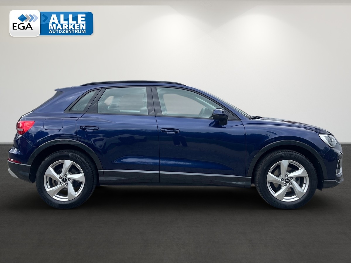 Audi Q3 35 2.0 TDI advanced AHK PDC LED App ACC Sitzh.