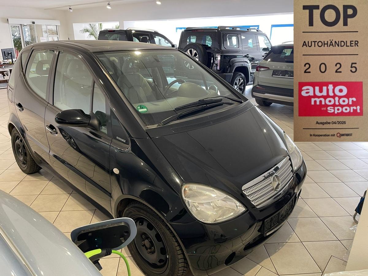 Mercedes-Benz A 160 Elegance Automatik