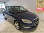 Bild Skoda Fabia 1.6TDI SHZ PDC Klimaautomatik AHK