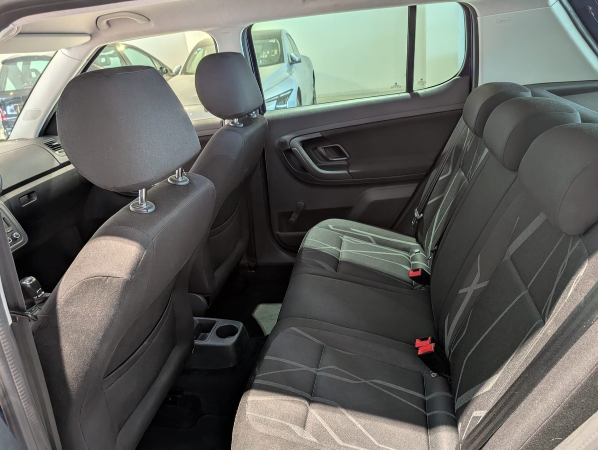 Skoda Fabia 1.6TDI SHZ PDC Klimaautomatik AHK