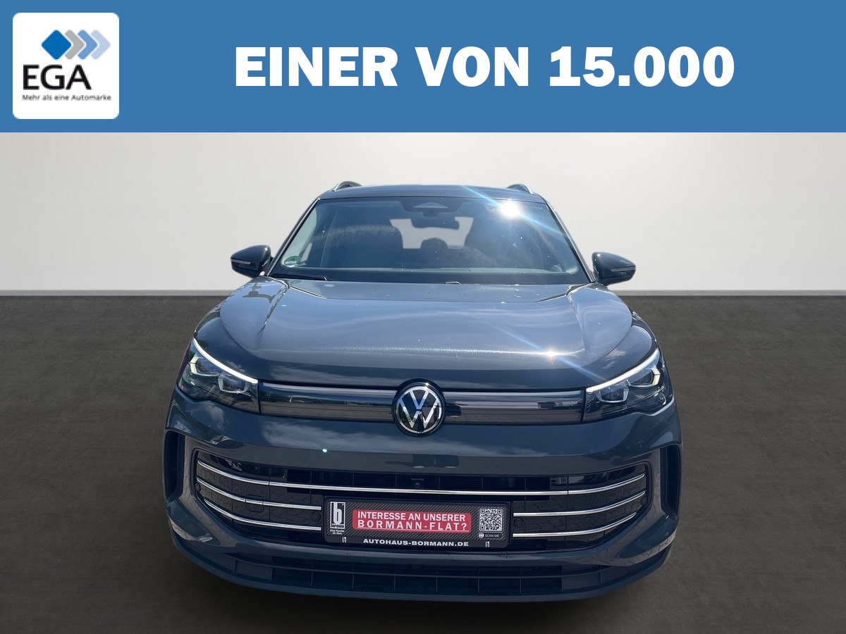 Volkswagen Tiguan 1.5 eTSI Elegance AHK elektr.Heckklappe LED Sitzh ACC