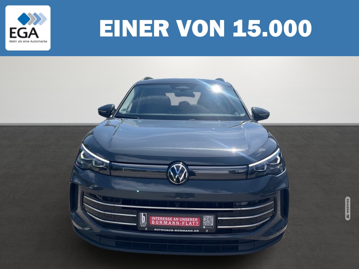 Volkswagen Tiguan 1.5 eTSI Elegance AHK elektr.Heckklappe LED Sitzh ACC