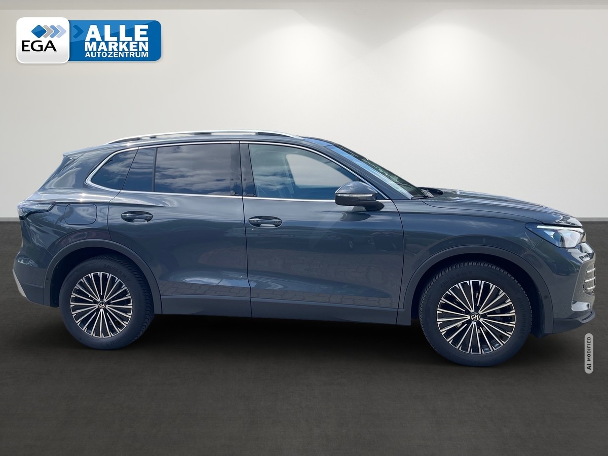 Volkswagen Tiguan 1.5 eTSI Elegance AHK elektr.Heckklappe LED Sitzh ACC