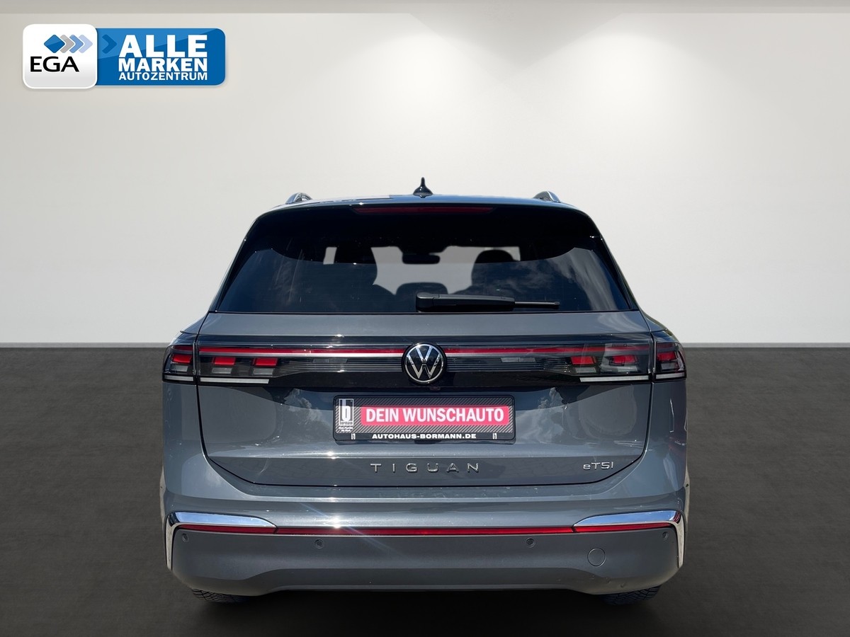 Volkswagen Tiguan 1.5 eTSI Elegance AHK elektr.Heckklappe LED Sitzh ACC