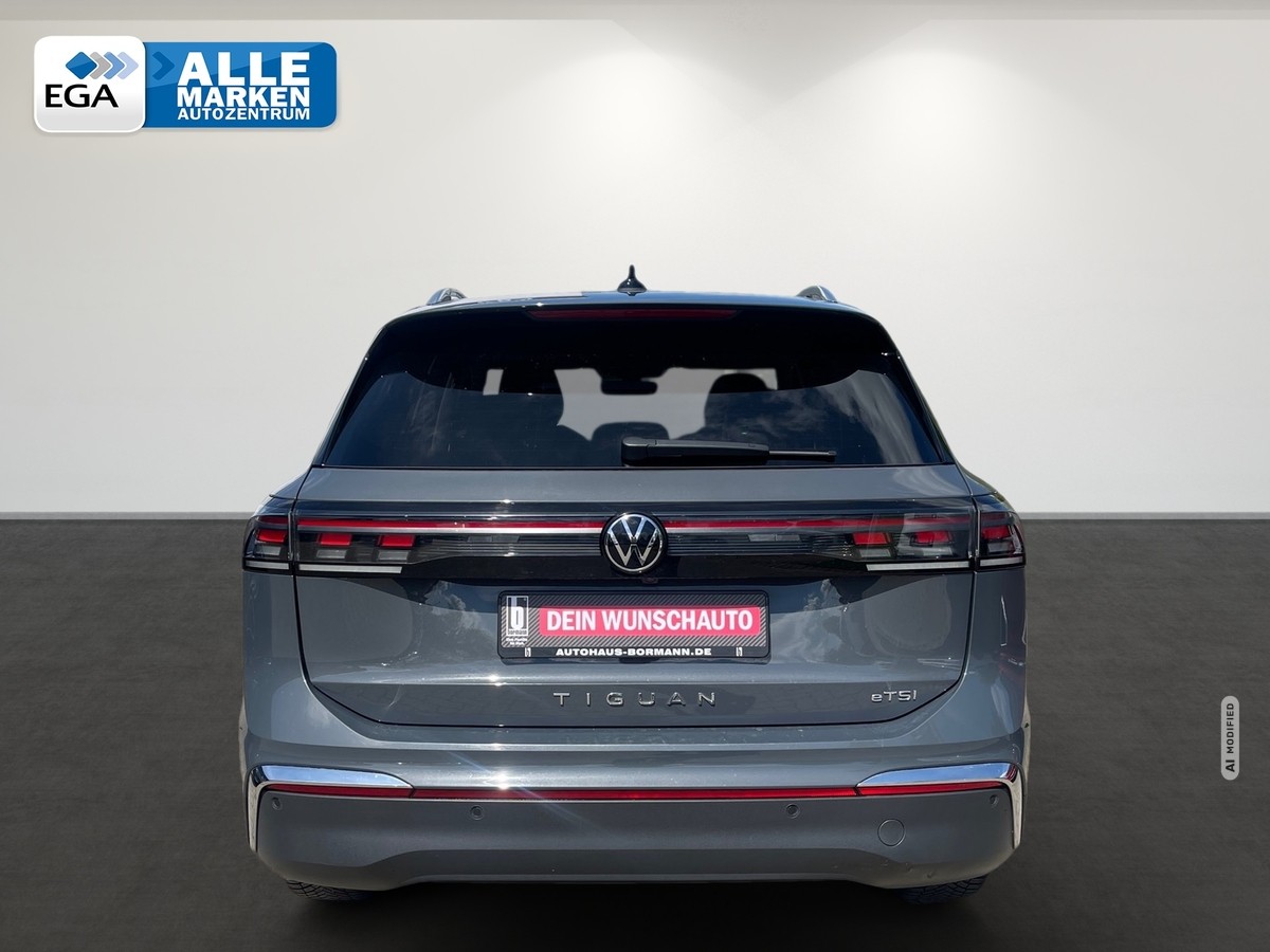Volkswagen Tiguan 1.5 eTSI Elegance AHK elektr.Heckklappe LED Sitzh ACC