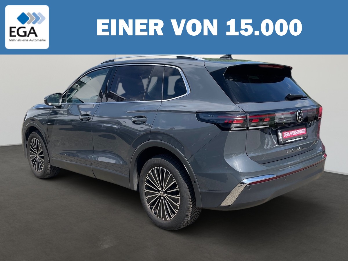 Volkswagen Tiguan 1.5 eTSI Elegance AHK elektr.Heckklappe LED Sitzh ACC