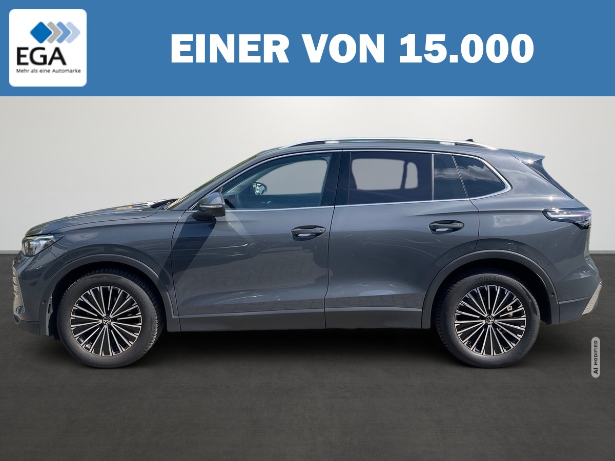 Volkswagen Tiguan 1.5 eTSI Elegance AHK elektr.Heckklappe LED Sitzh ACC