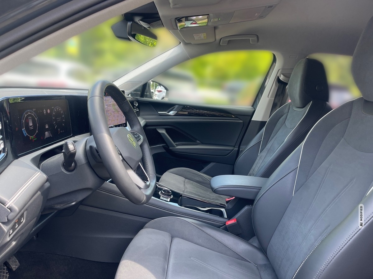 Volkswagen Tiguan 1.5 eTSI Elegance AHK elektr.Heckklappe LED Sitzh ACC