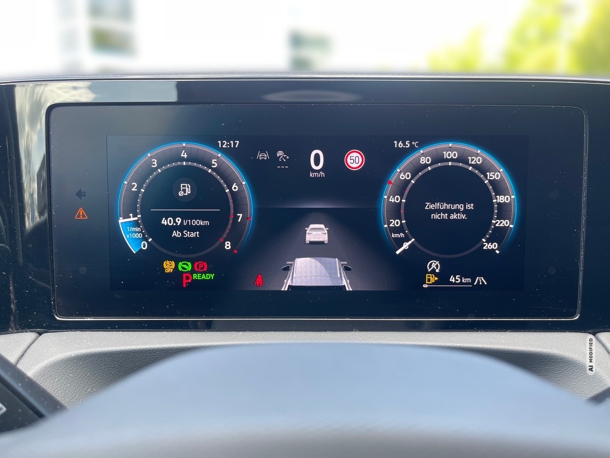 Volkswagen Tiguan 1.5 eTSI Elegance AHK elektr.Heckklappe LED Sitzh ACC
