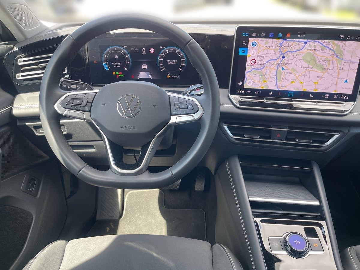 Volkswagen Tiguan 1.5 eTSI Elegance AHK elektr.Heckklappe LED Sitzh ACC
