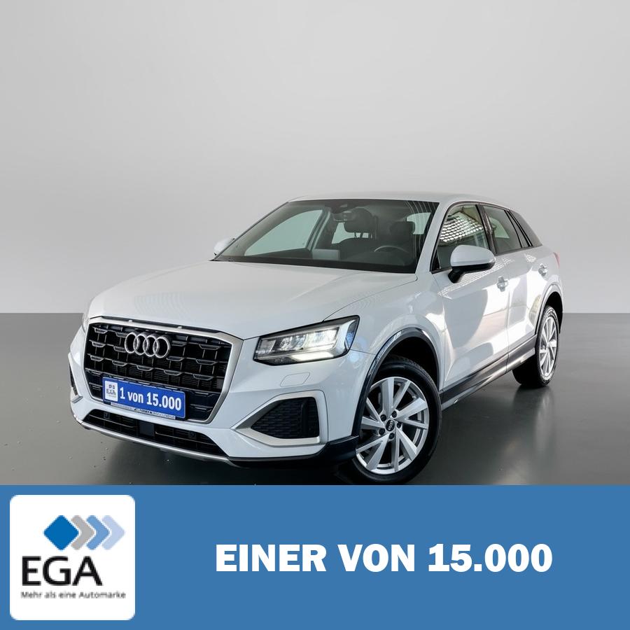 Audi Q2 35 TFSI Advanced Automatik - Navi/ Assistent-P/Kamera