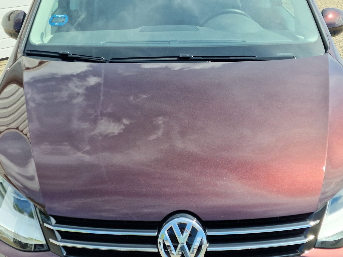 Volkswagen Sharan TSi Comfortline*AHK*R-Kamera*Sitzheizung