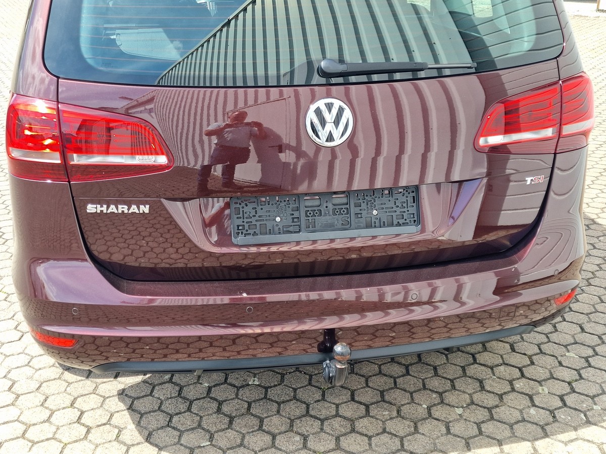 Volkswagen Sharan TSi Comfortline*AHK*R-Kamera*Sitzheizung
