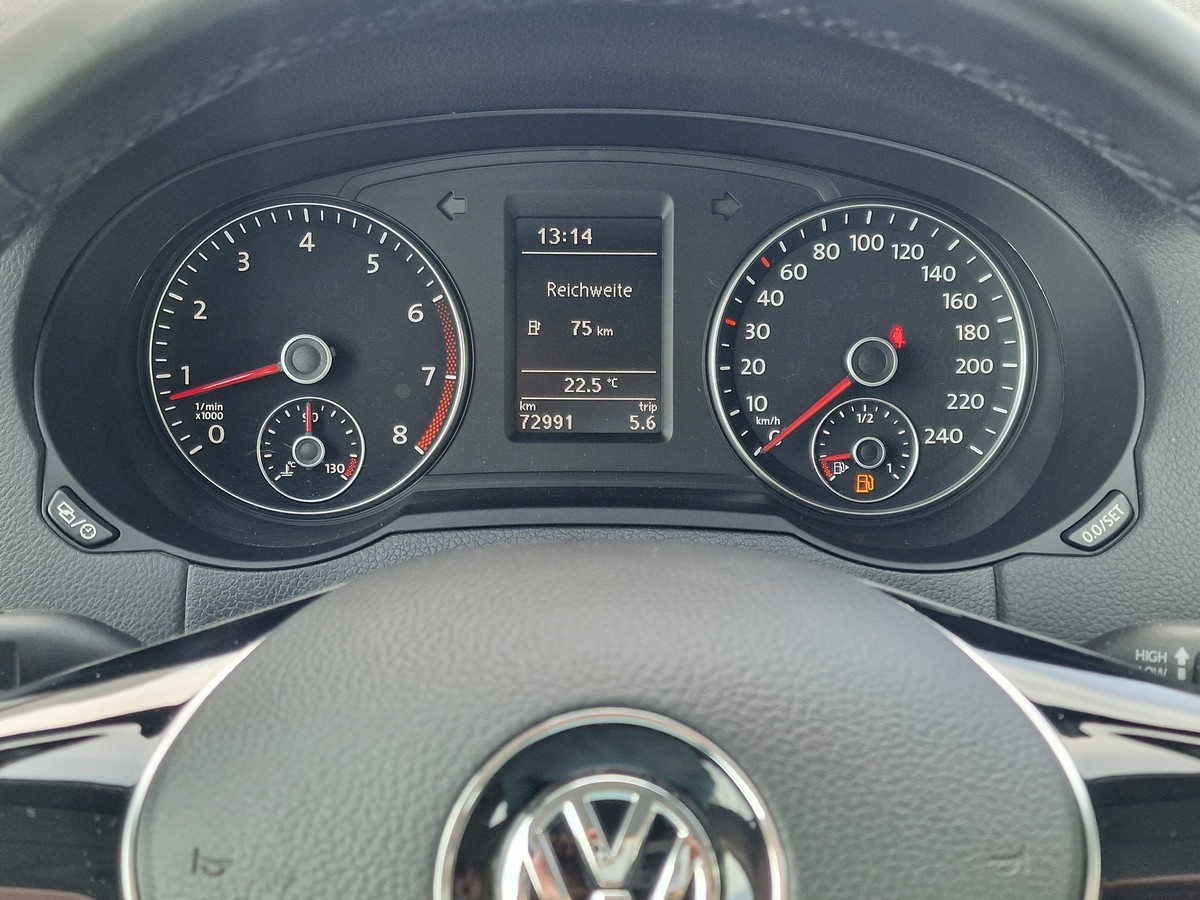 Volkswagen Sharan TSi Comfortline*AHK*R-Kamera*Sitzheizung