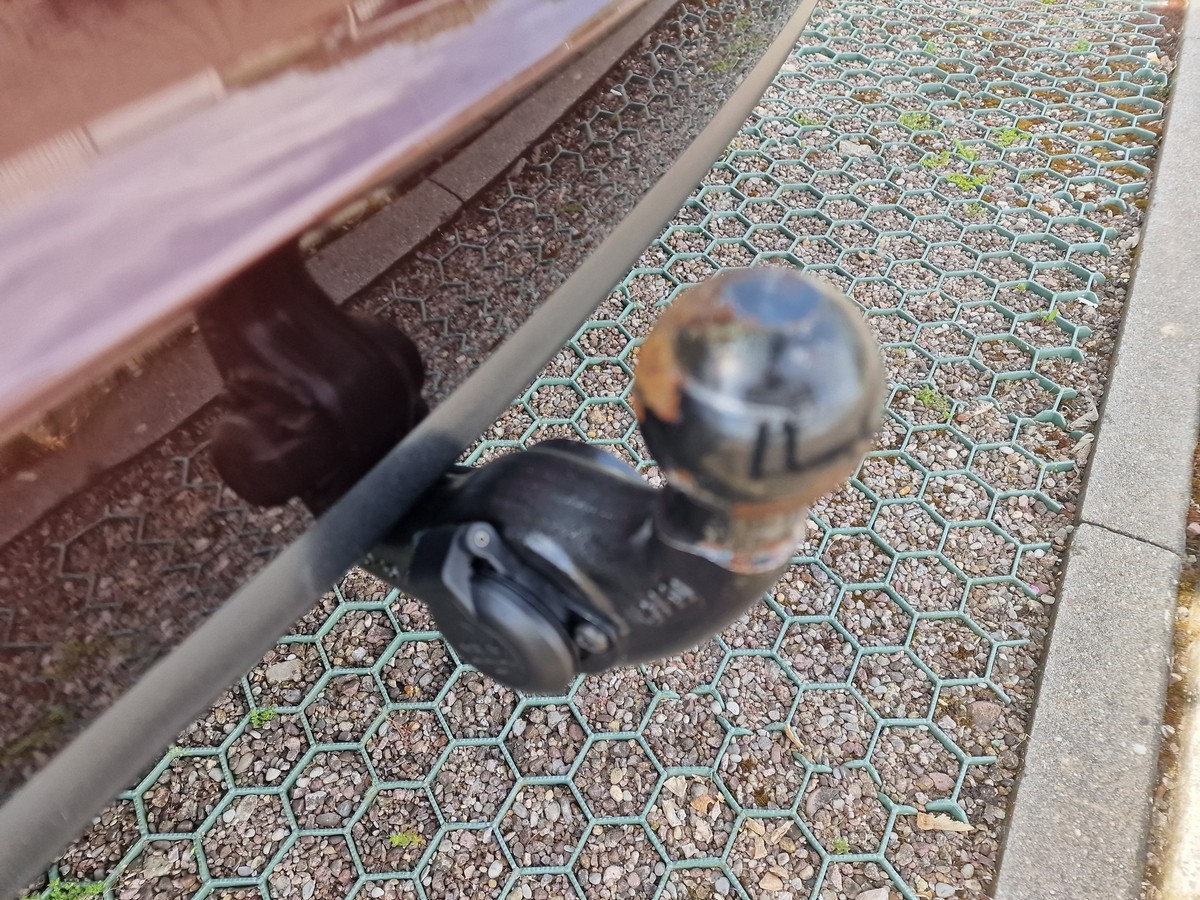 Volkswagen Sharan TSi Comfortline*AHK*R-Kamera*Sitzheizung