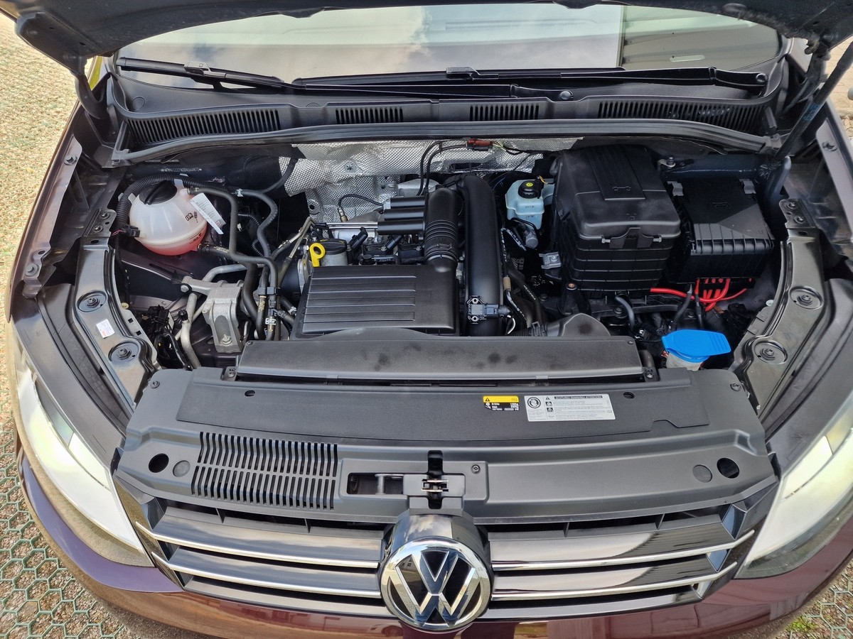 Volkswagen Sharan TSi Comfortline*AHK*R-Kamera*Sitzheizung