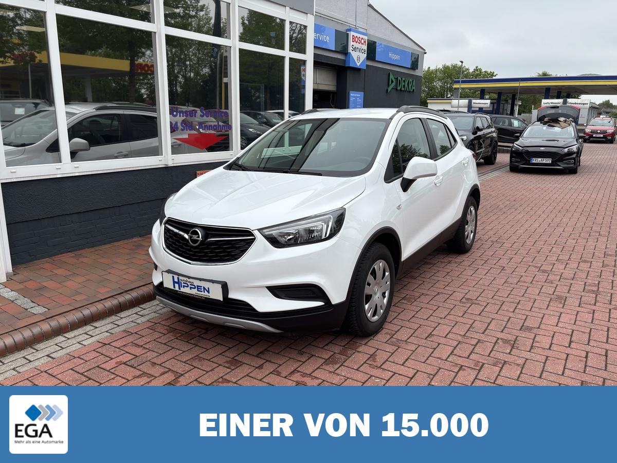 Opel Mokka X Selection Start/Stopp GJR, wenig KM!!