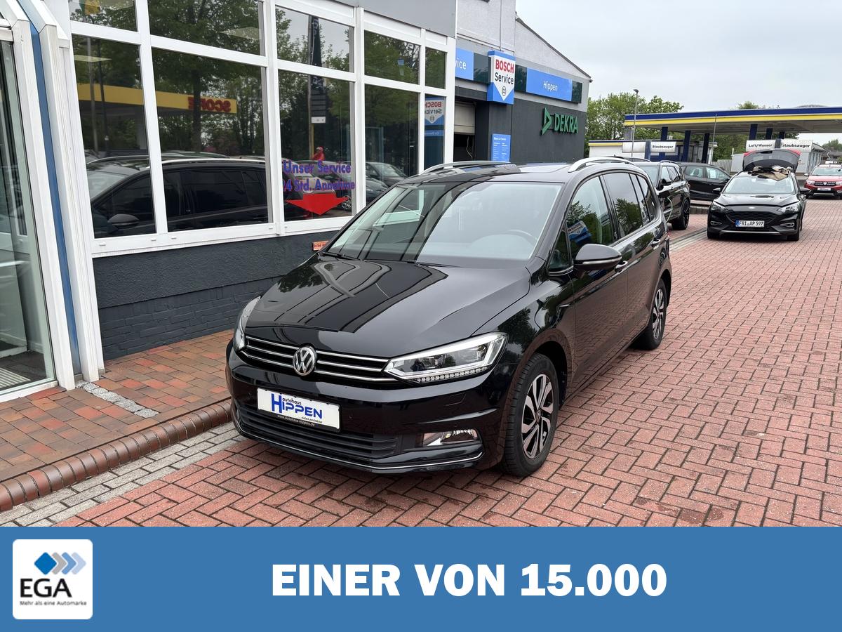 Volkswagen Touran Sound DSG, Navi, AHK,Panoramadach