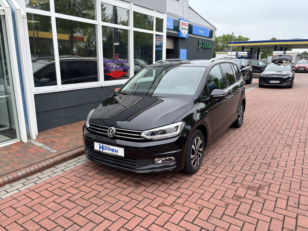 Volkswagen Touran Sound DSG, Navi, AHK,Panoramadach