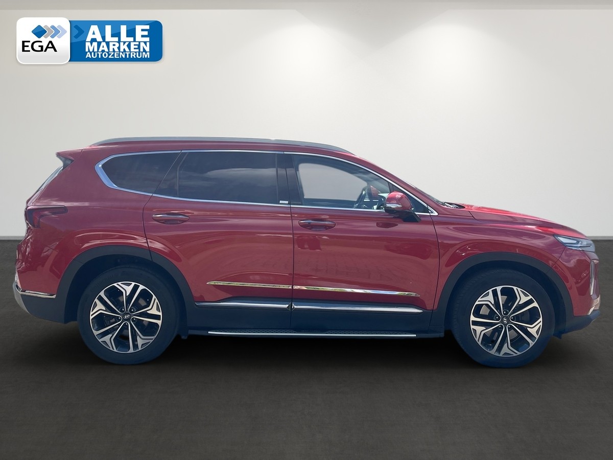 Hyundai Santa Fe 2.2 CRDi DPF Premium 4WD AHK Memory 360° Kamera
