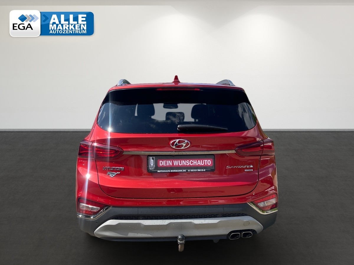Hyundai Santa Fe 2.2 CRDi DPF Premium 4WD AHK Memory 360° Kamera