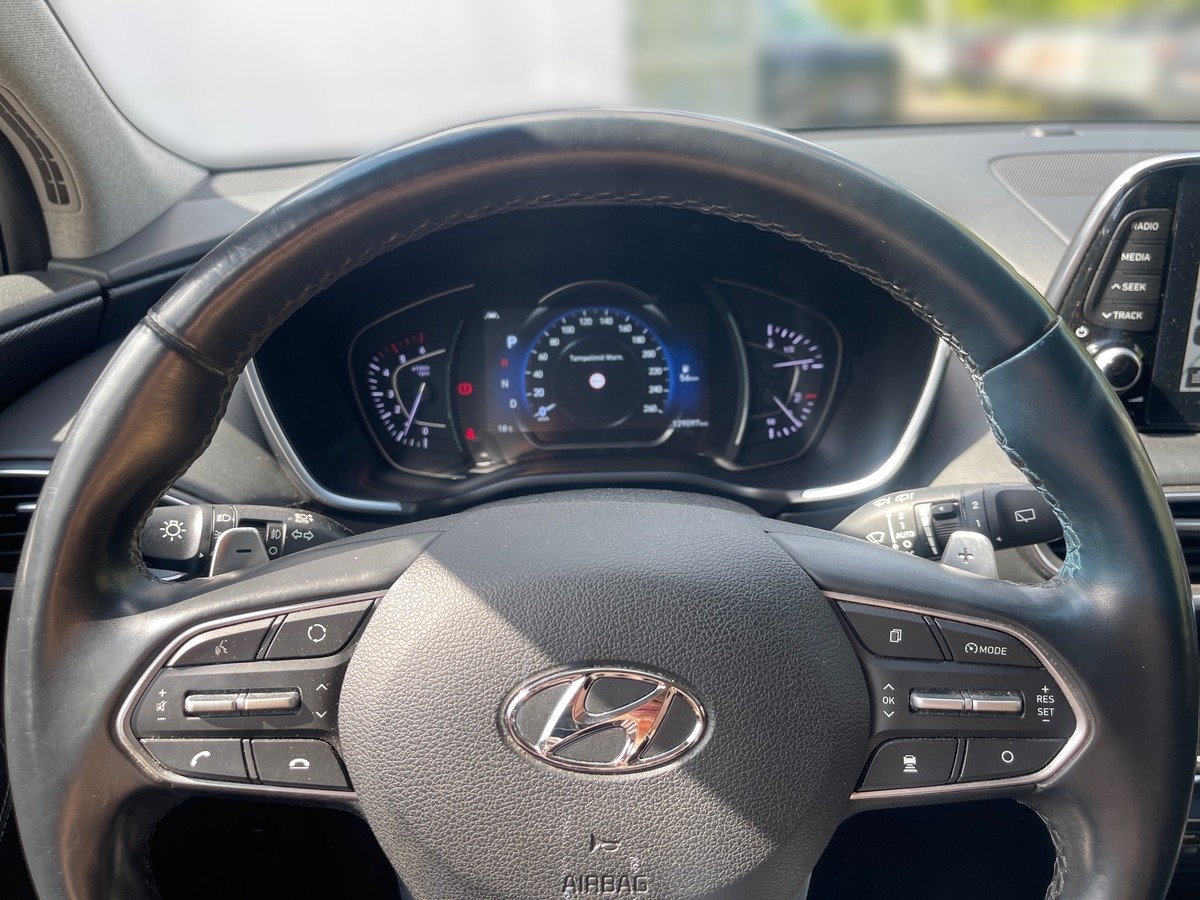 Hyundai Santa Fe 2.2 CRDi DPF Premium 4WD AHK Memory 360° Kamera